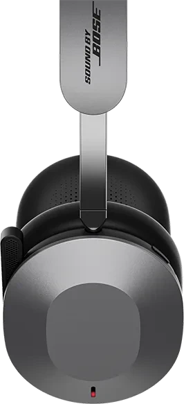Lenovo Dual-Mode ANC-Headset 8550 Aura Edition - USB-C, Teams