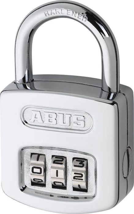 ABUS 160/40, Zahlenschloss