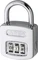 ABUS 160/40, Zahlenschloss Vorschaubild