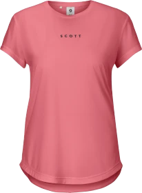 Scott Defined Funktionsshirt kurzarm digital pink (Damen)