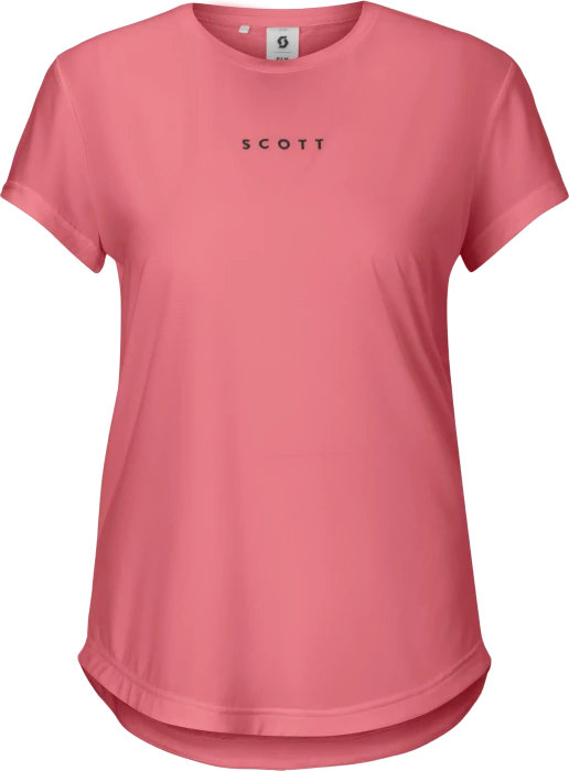 Scott Defined Funktionsshirt kurzarm digital pink (Damen)