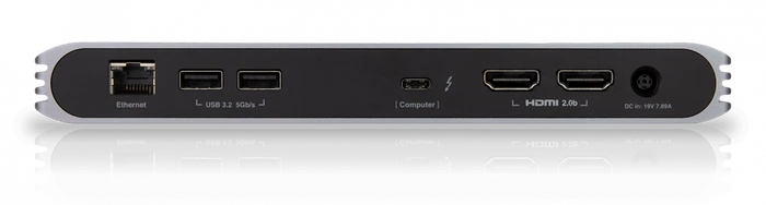 CalDigit USB-C HDMI Dock, Thunderbolt 3 [Buchse]