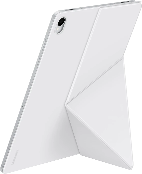 Samsung EF-BX840 Smart Book Cover für Galaxy Tab S12+, white