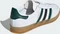 adidas Gazelle Indoor cloud white/collegiate green/core black (Herren) Vorschaubild