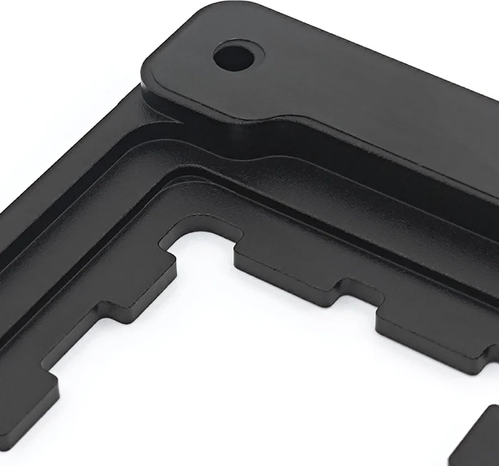Thermalright AM5 CPU Contact Frame V2, CPU-Kontaktrahmen, schwarz