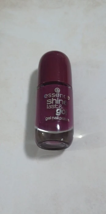 Essence Shine Last & Go Gel Nagellack, 8ml