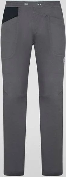 La Sportiva Bolt Kletterhose lang carbon/black (Herren)