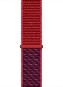 Apple Sport Loop für Apple Watch 44mm (PRODUCT)RED
