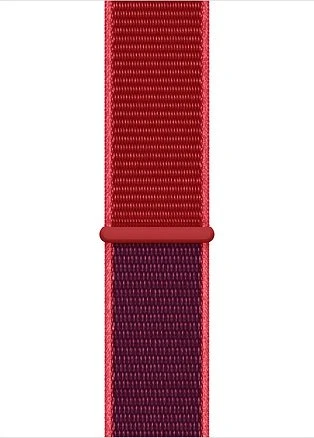 Apple Sport Loop für Apple Watch 44mm (PRODUCT)RED
