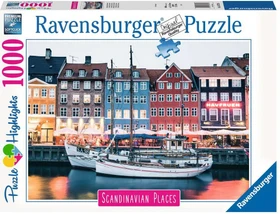 Ravensburger Puzzle Kopenhagen