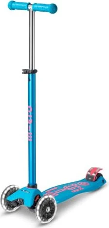 Micro Maxi Micro Deluxe LED Kickboard