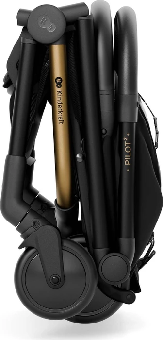 Kinderkraft Pilot 2 schwarz