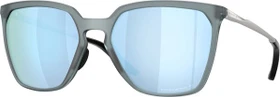 Oakley Sielo SQ matte crystal black/prizm deep water polarized