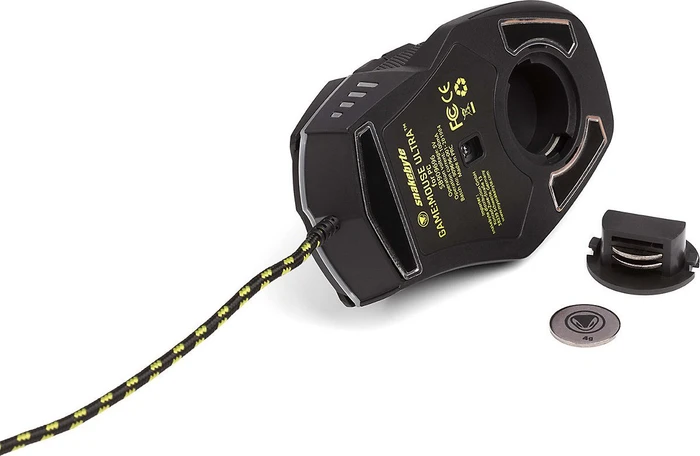 Snakebyte Game:Mouse Ultra, USB