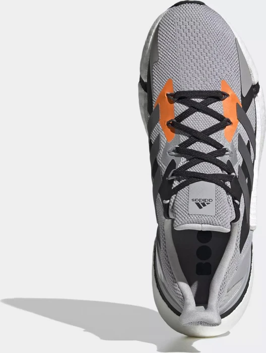 adidas X9000L4 grey two/night metallic/grey three (Herren)