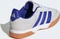 adidas Spezialist Indoor cloud white/lucid blue/grey two Vorschaubild