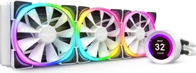 NZXT Kraken Z73 RGB Matte White, weiß