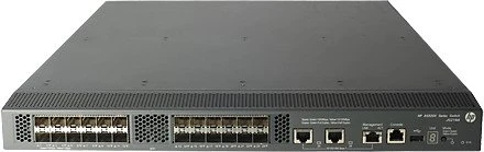 HP FlexFabric 5820AF 24XG Rackmount 10G Managed Switch, 24x SFP+, 2x RJ-45