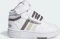 adidas Hoops Mid Baby cloud white/orbit grey/putty grey (Junior) Vorschaubild