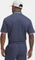 Under Armour Playoff 3.0 Rib Poloshirt kurzarm downpour gray/prime pink/midnight navy (Herren) Vorschaubild