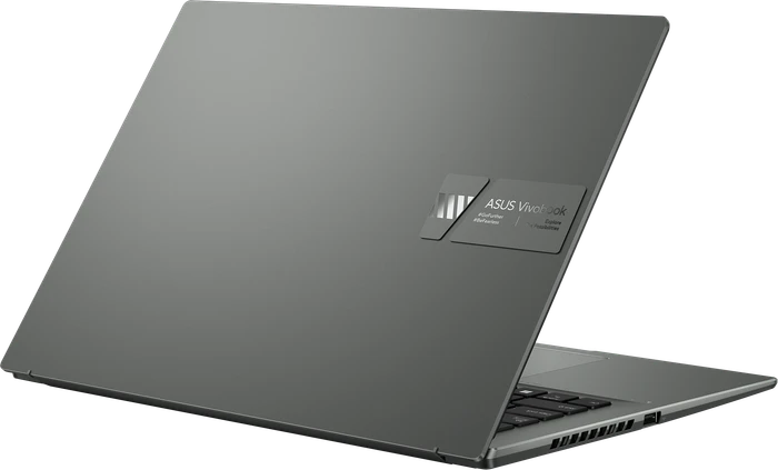 ASUS VivoBook S 14X OLED S5402ZA-M9003W, Midnight Black, Core i7-12700H, 16GB RAM, 512GB SSD, DE