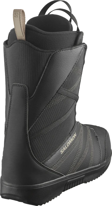 Salomon Titan BOA Softboot black/roasted cashew (Herren) (Modell 2023/2024)