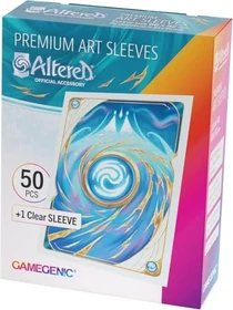 Gamegenic Altered - Art Sleeves Ice Storm, 50 Stück
