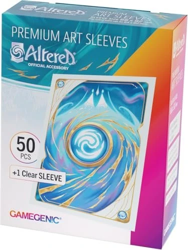 Gamegenic Altered - Art Sleeves