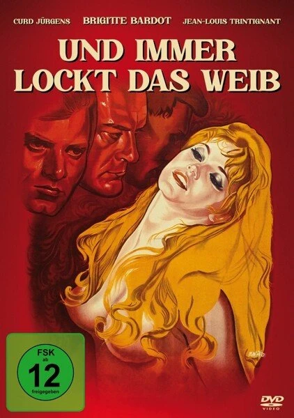 Und immer lockt das Weib (DVD)