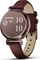 Garmin Lily 2 Classic dark bronze/mulberry leather Vorschaubild