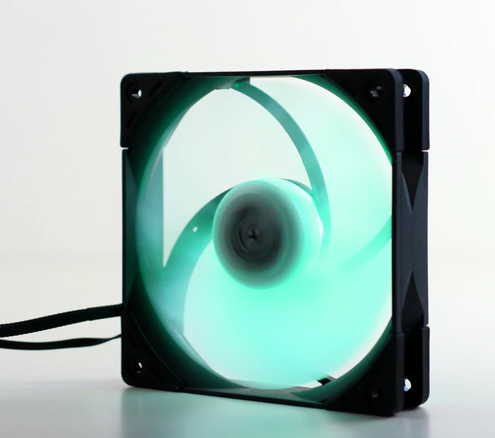 Scythe Kaze Flex 120 RGB 800rpm, 120mm