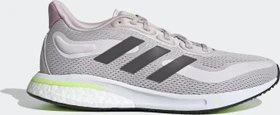 adidas Supernova ice purple/grey six/shift pink (Damen)