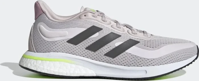 adidas Supernova ice purple/grey six/shift pink (Damen)