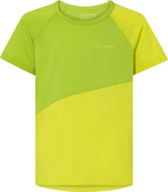 Vaude Moab II Trikot kurzarm bright green (Junior)