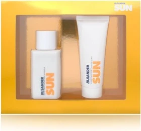 Jil Sander Sun EdT 75ml + Duschgel 75ml Duftset