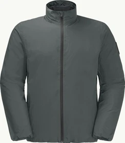 Jack Wolfskin Textor Funktionsjacke slate green (Herren)