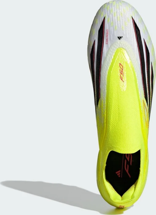 adidas F50 Elite Laceless AG team solar yellow 2/core black/lucid red