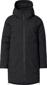 Vaude Mineo IV Funktionsmantel schwarz (Damen)