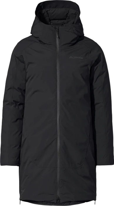 Vaude Mineo IV Funktionsmantel schwarz (Damen)