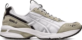 Asics Gel-1090 V2 white/mid grey