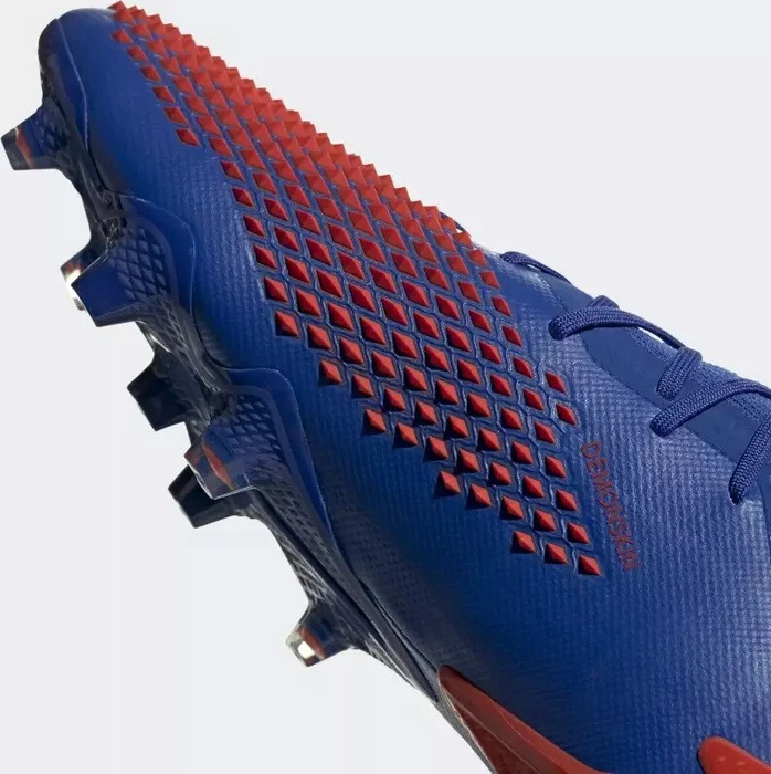 adidas Predator Mutator 20.1 FG team royal blue/cloud white/active red (Herren)