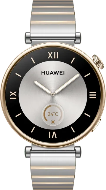Huawei Watch GT 4 41mm Silver Stainless Steel
