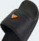 adidas Comfort Adilette core black/crew orange Vorschaubild