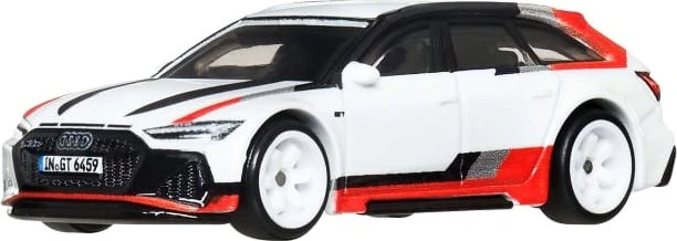 Mattel Hot Wheels Premium Car Culture Fast Wagons Mazda Rx3
