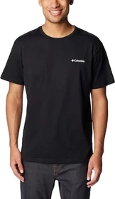 Columbia CSC Basic Logo T-Shirt kurzarm black/lc csc branded graphic (Herren)