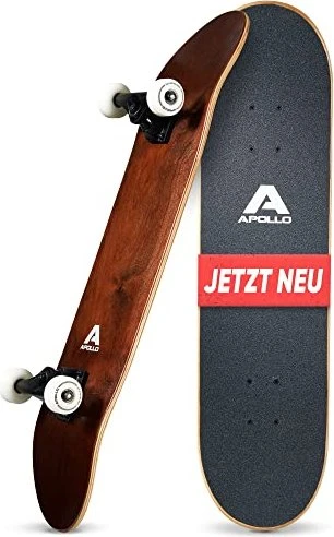 Apollo Plain Wood Komplettboard