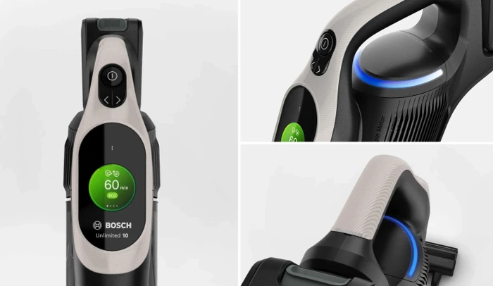 Bosch Unlimited 10 BTS1042GQC Akku-Handstaubsauger
