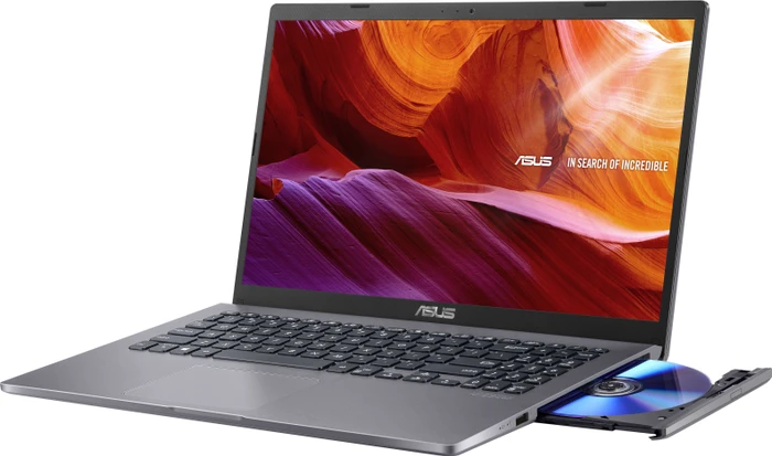 ASUS F545FJ-EJ023T, Slate Grey, Core i7-10510U, 8GB RAM, 512GB SSD, GeForce MX230, DE