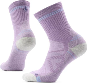 Smartwool Hike Mid Crew Wandersocken purple dawn (Damen)