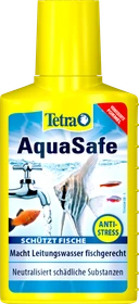Tetra AquaSafe Wasseraufbereiter, 100ml